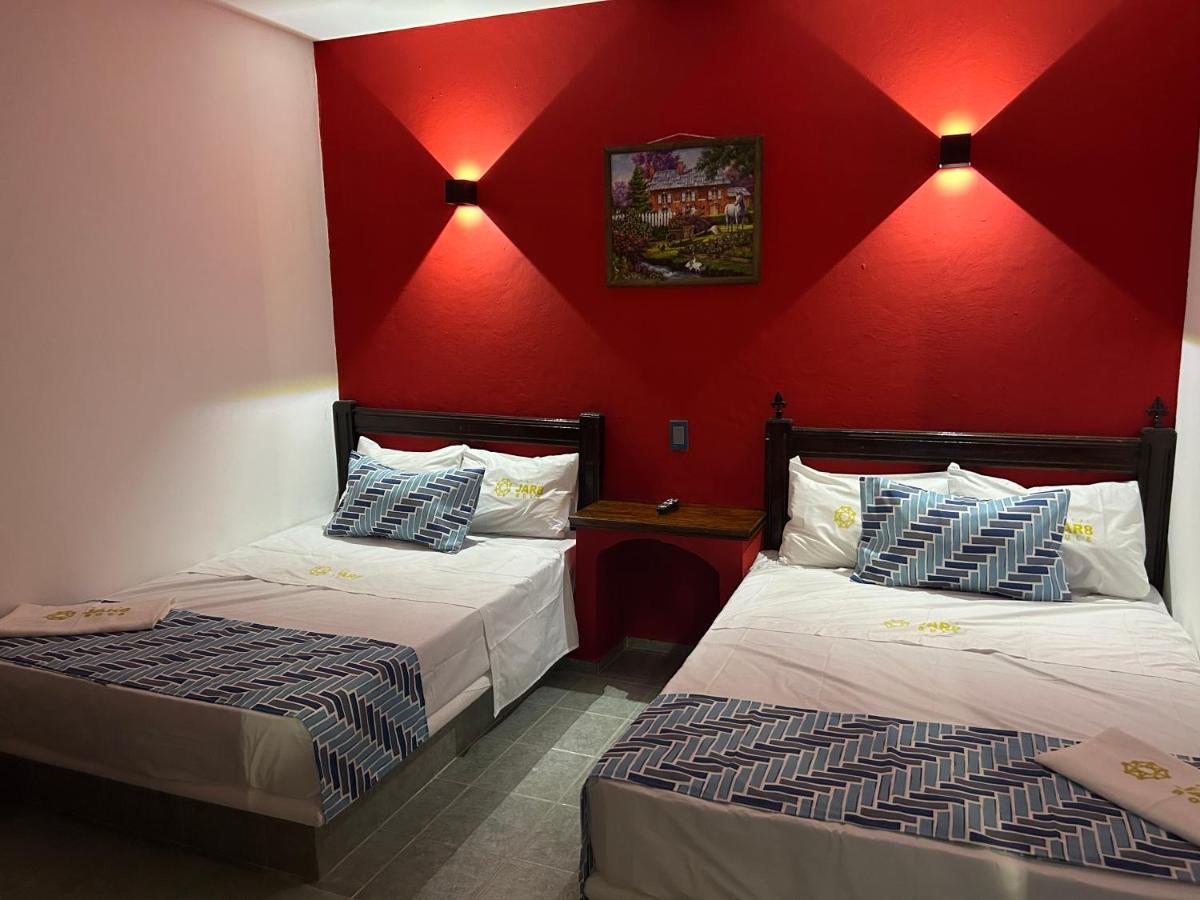 Hotel Jar8 Bule Boca del Río Εξωτερικό φωτογραφία