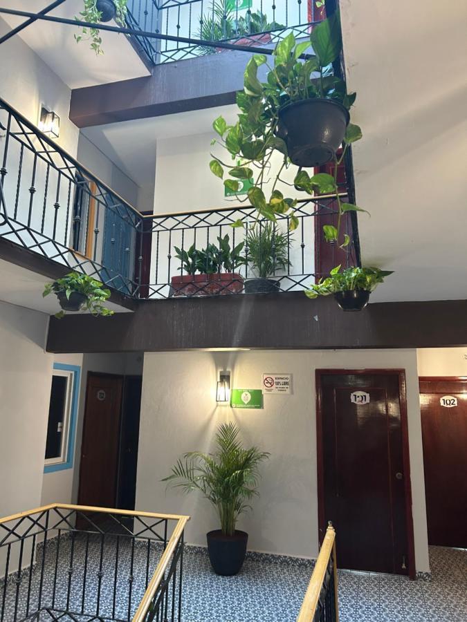 Hotel Jar8 Bule Boca del Río Εξωτερικό φωτογραφία
