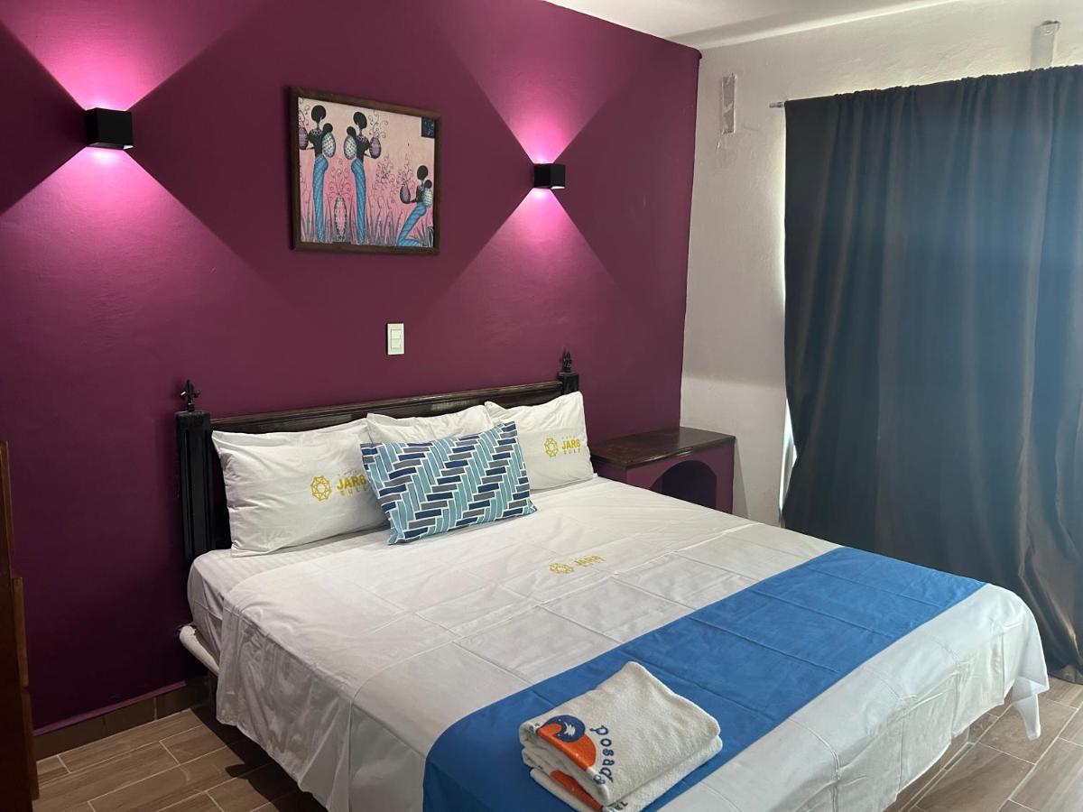 Hotel Jar8 Bule Boca del Río Εξωτερικό φωτογραφία