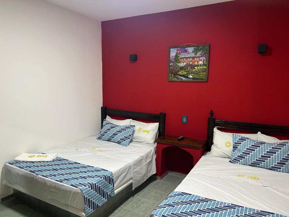Hotel Jar8 Bule Boca del Río Εξωτερικό φωτογραφία