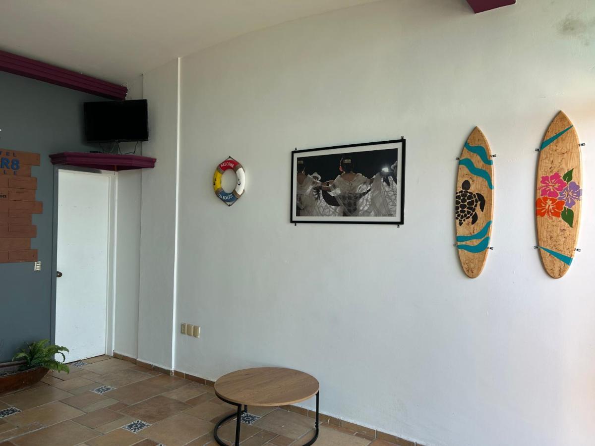 Hotel Jar8 Bule Boca del Río Εξωτερικό φωτογραφία